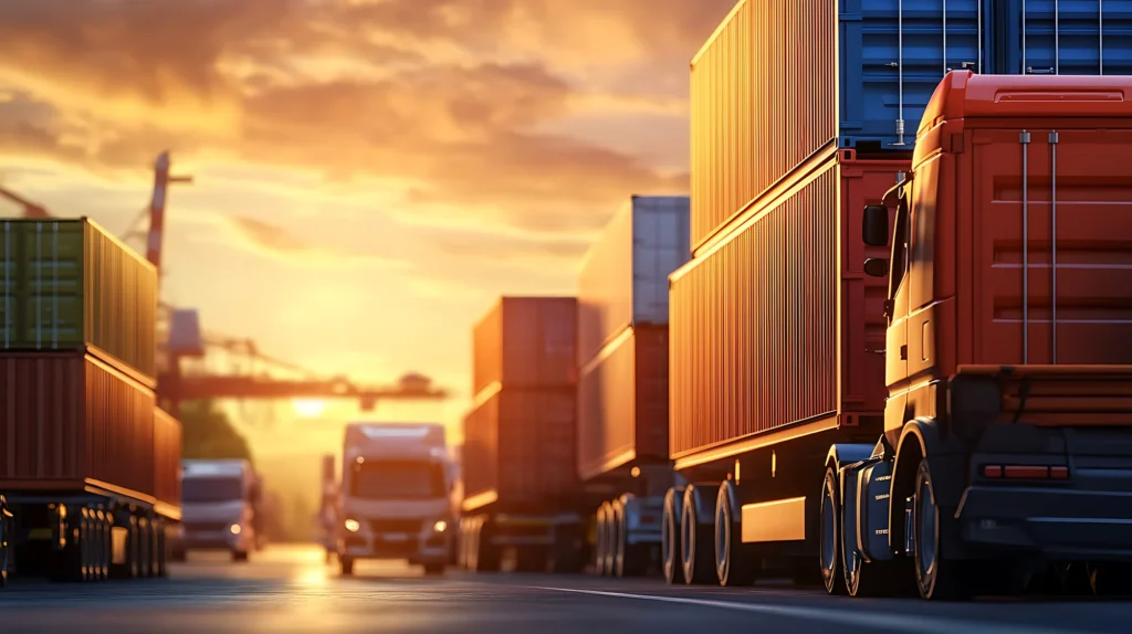 پشتیبانی لجستیکی