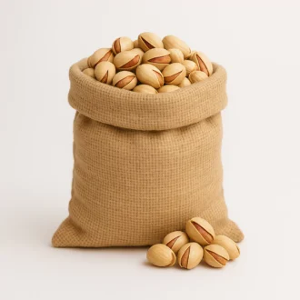 پسته کله قوچی