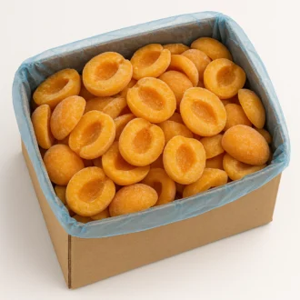 زردآلو منجمد